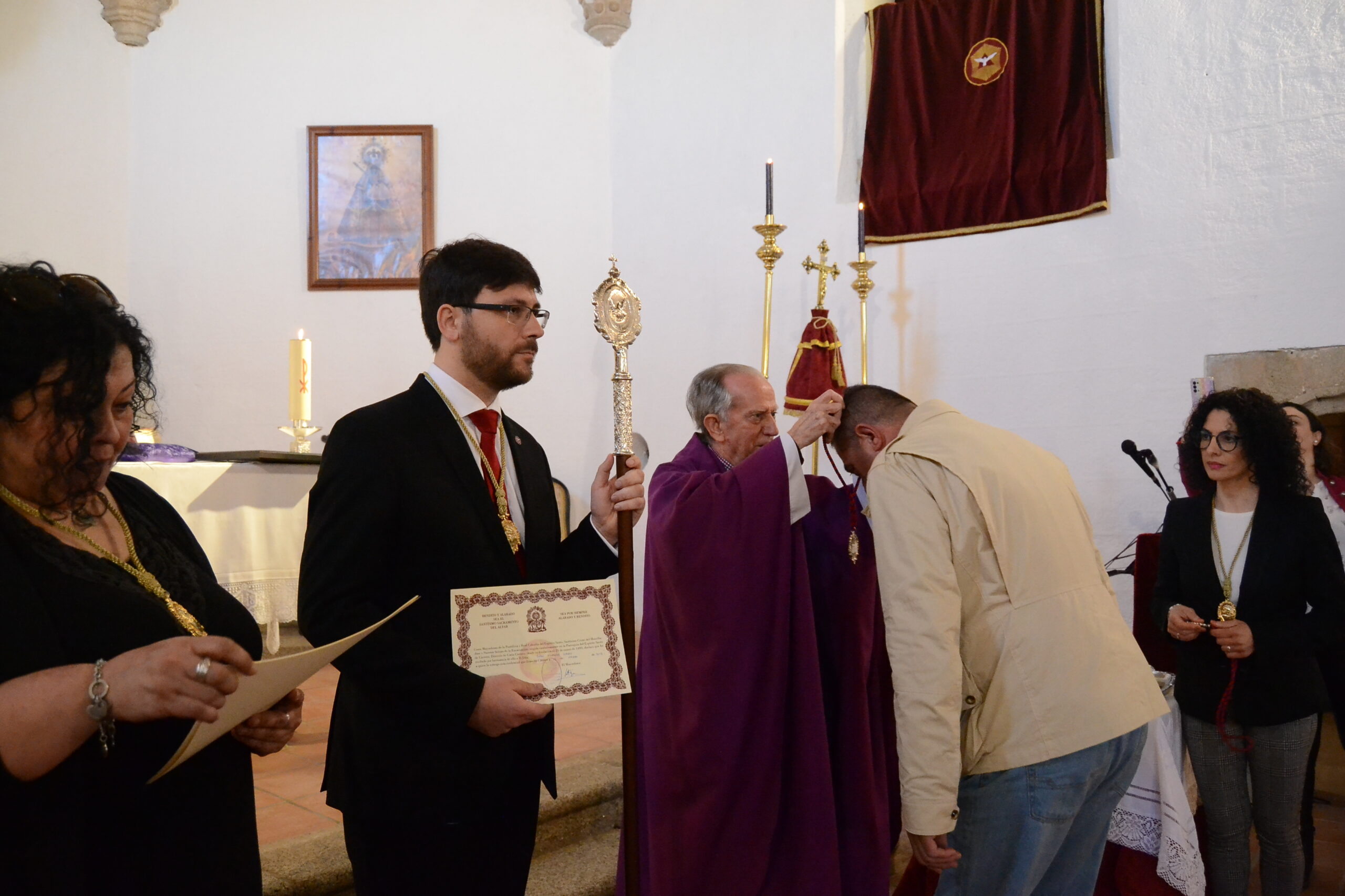 Eucaristía General de Hermanos