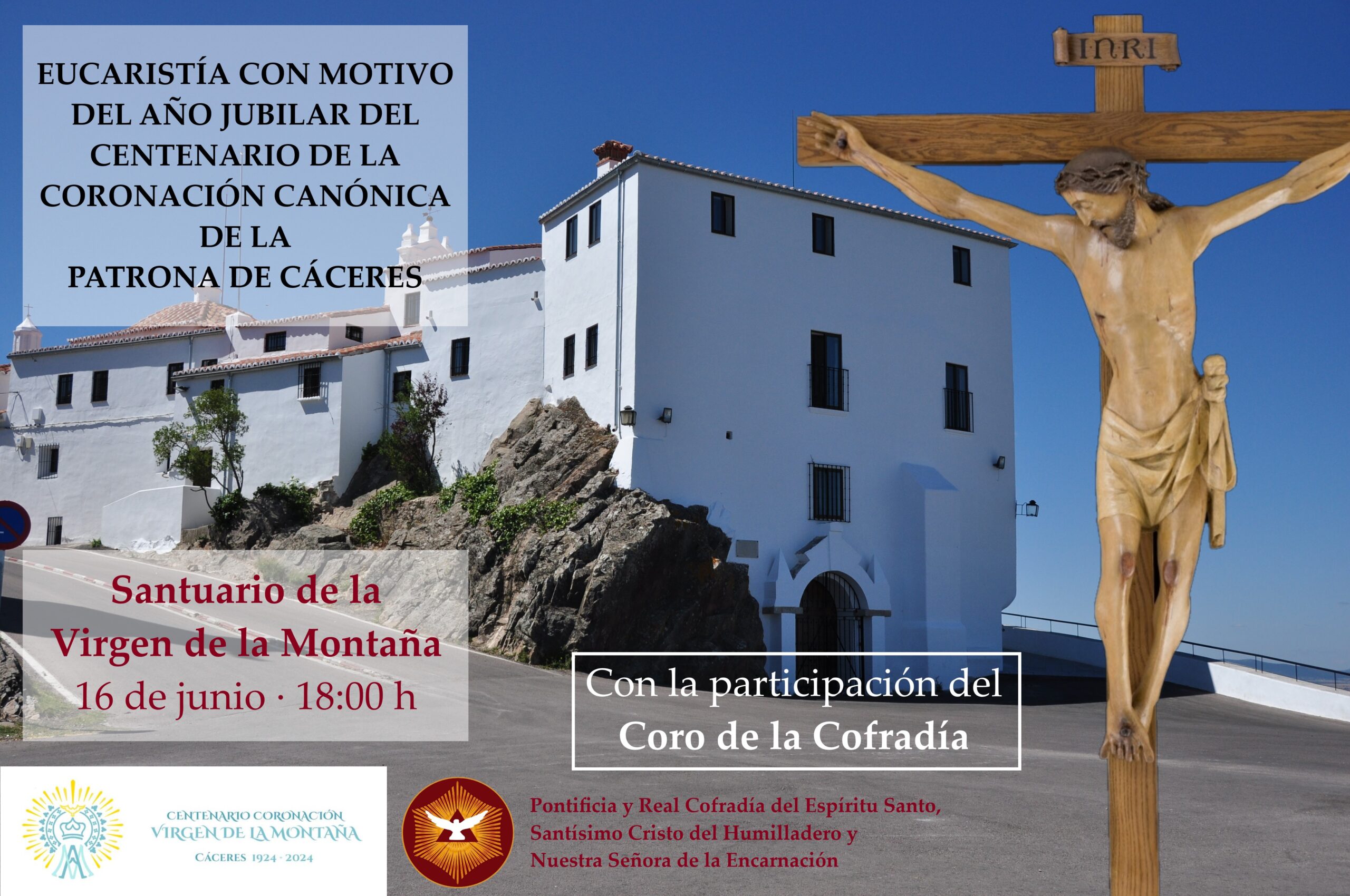 Eucaristía por el Año Jubilar de la Patrona