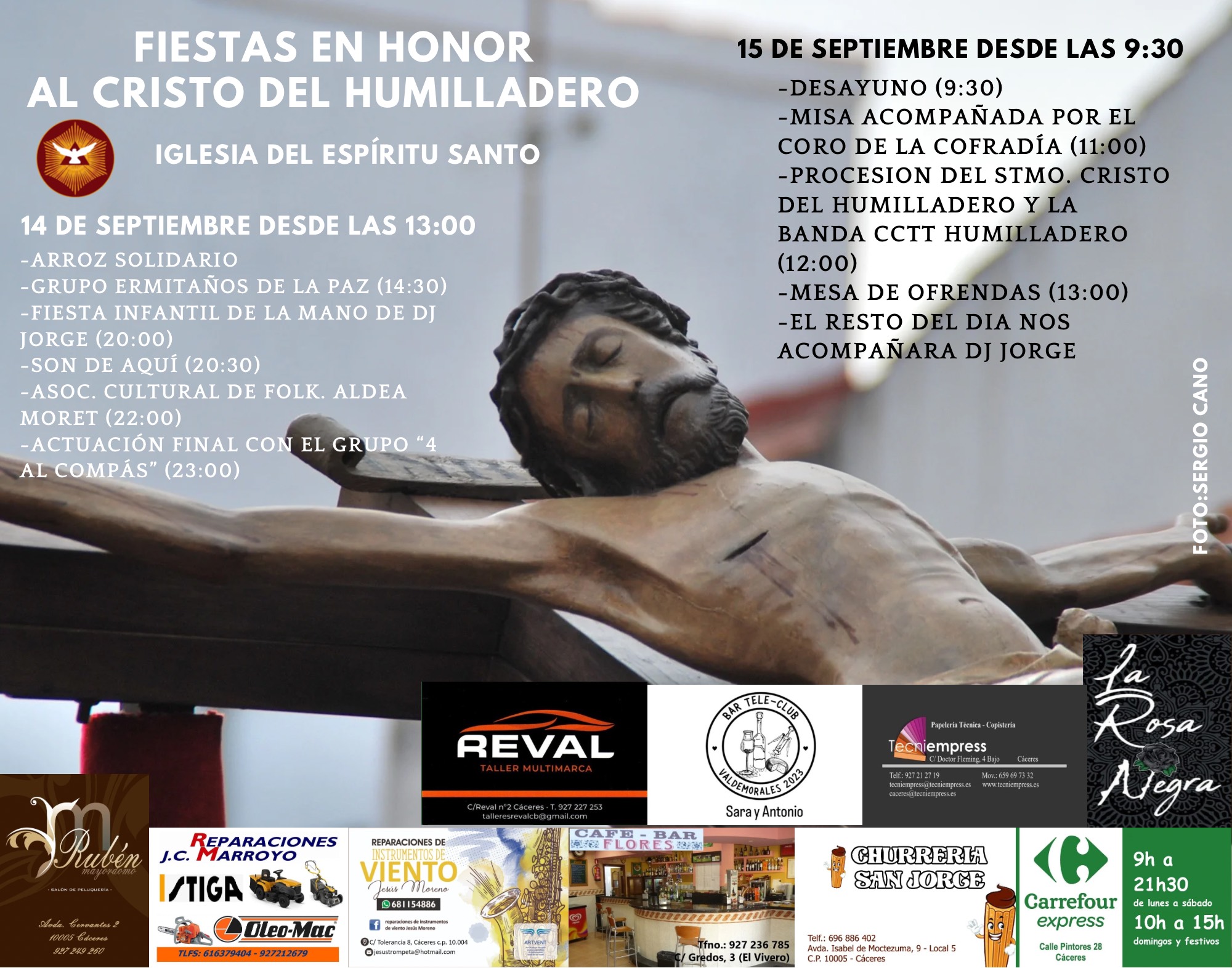 Fiesta Principal de 2024