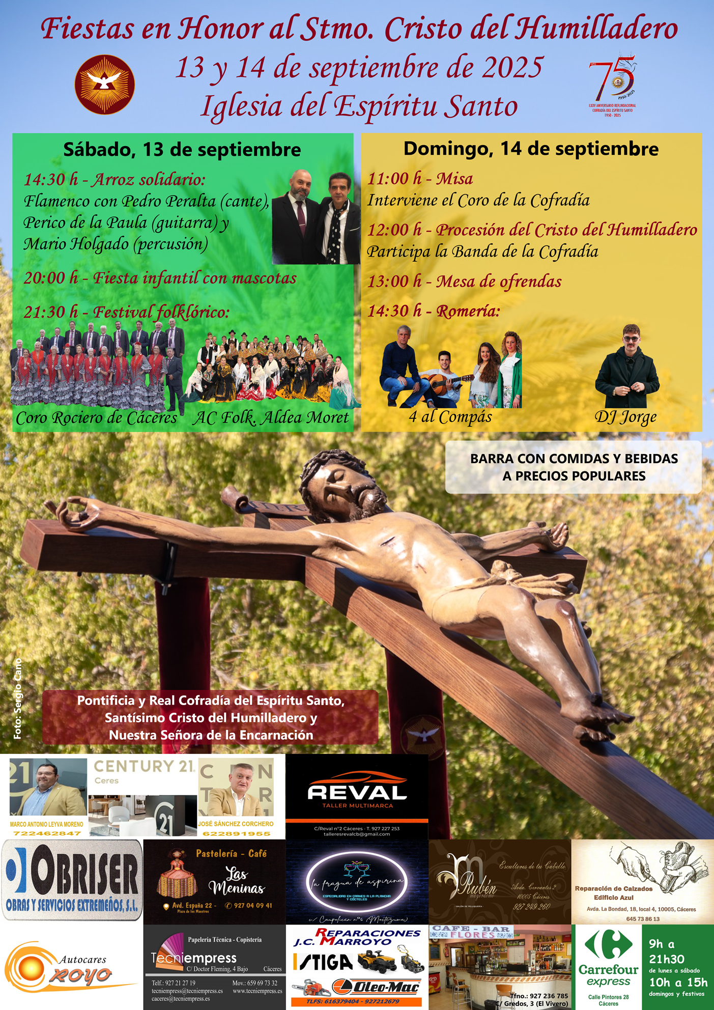 Fiesta Principal de 2025