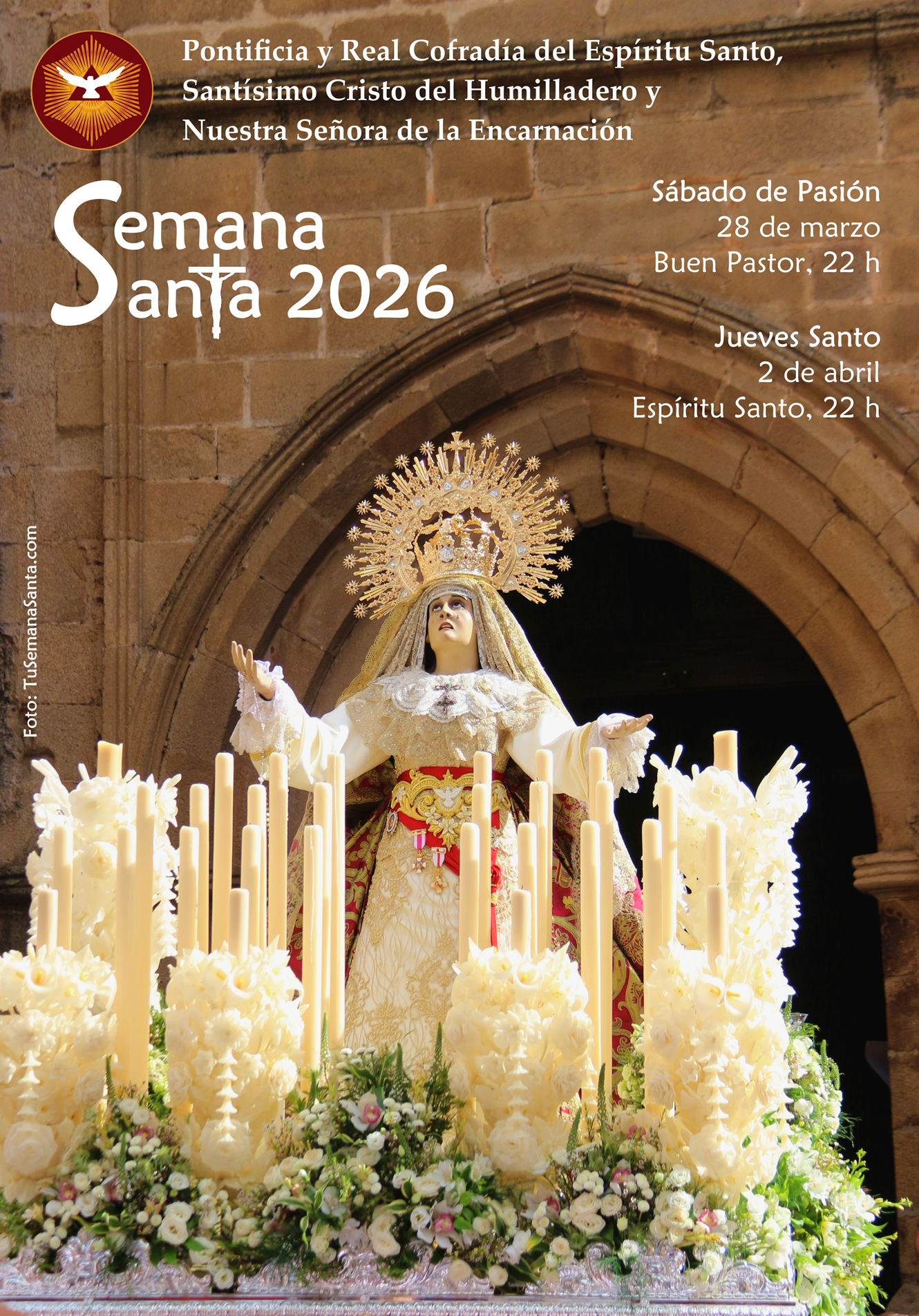 Semana Santa de 2026